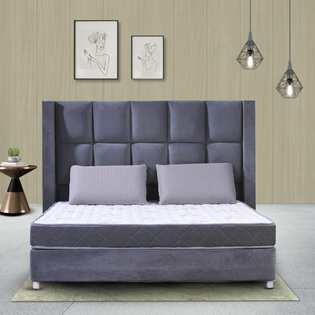 Repose Spinepro Memory Foam Mattress Online India, 60 Off